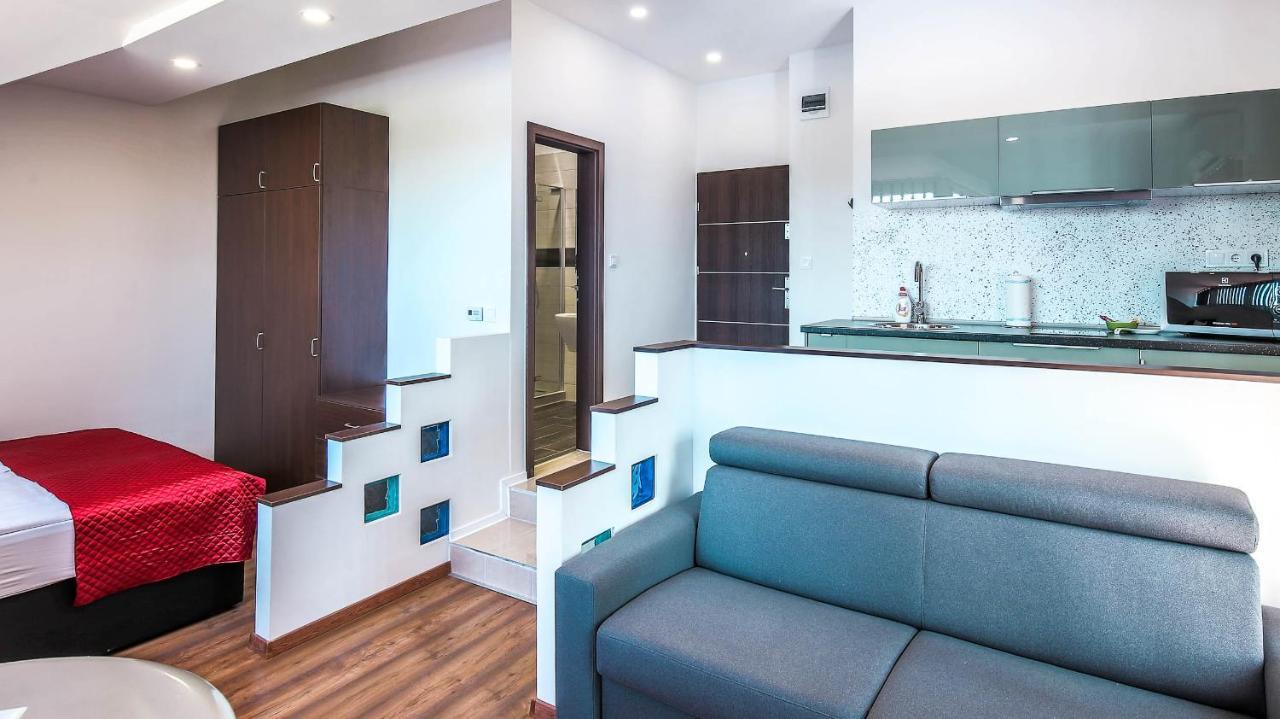 White Apartman Siófok Exterior foto