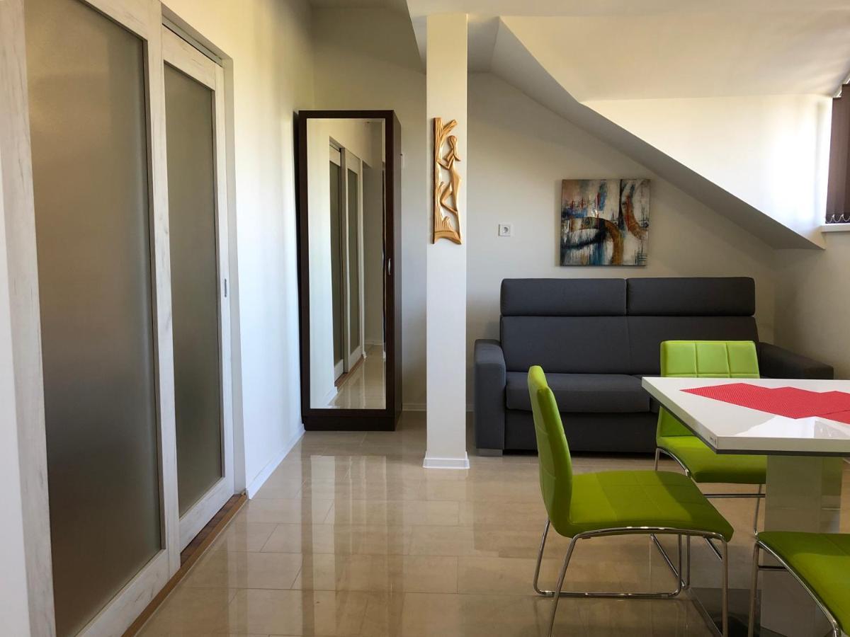 White Apartman Siófok Exterior foto